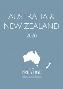 Cover of Australia & New Zealand 2020