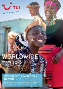 Cover of Worldwide Tours