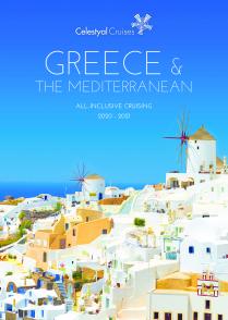 Cover of Greece & The Mediterranean 2020/21