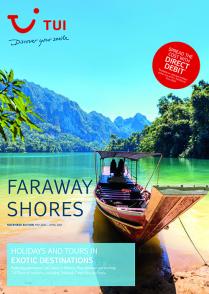 Cover of Faraway Shores