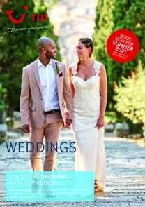 Cover of Weddings