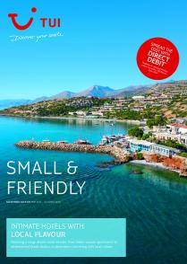Cover of Small & Friendly
