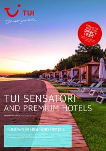 Cover of Sensatori & Premium