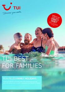 Cover of Best for families