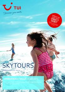 Cover of Sky Tours