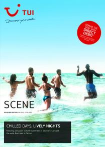 Cover of Scene