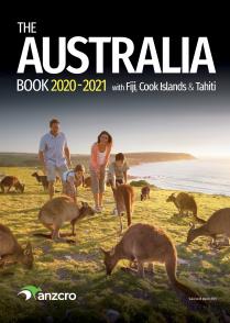 Cover of Australia 2020/21